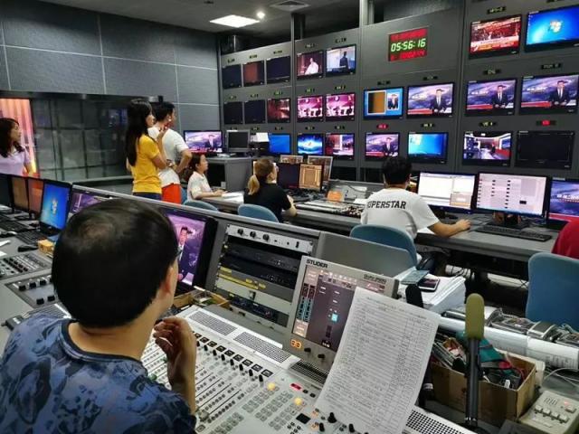 风中的守望者 浙江广电防御“利奇马”超强台风报道表彰纪实